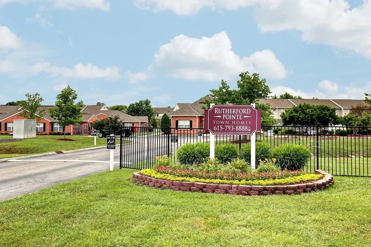 Rutherford Pointe Townhomes photo 4